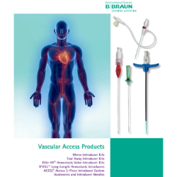 Catálogo de Productos de Acceso Vascular