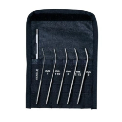  CooperSurgical 64-374 Euro-Med Set de Mini Dilatador