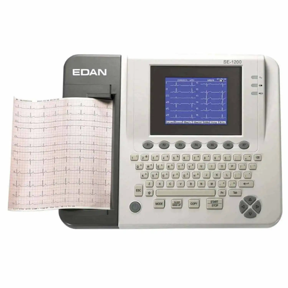 SE-1200 ECG Maquina de Reposo