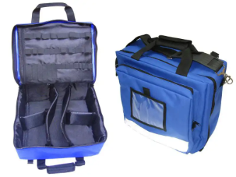 KEMP 10-111 Bolsa Azul Royal Responder