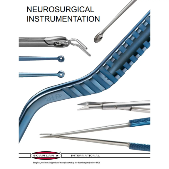 Catalogo de Instrumentación Neuroquirúrgica 