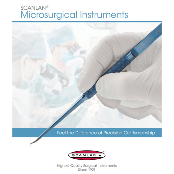  Catálogo de Instrumentos Microquirúrgicos