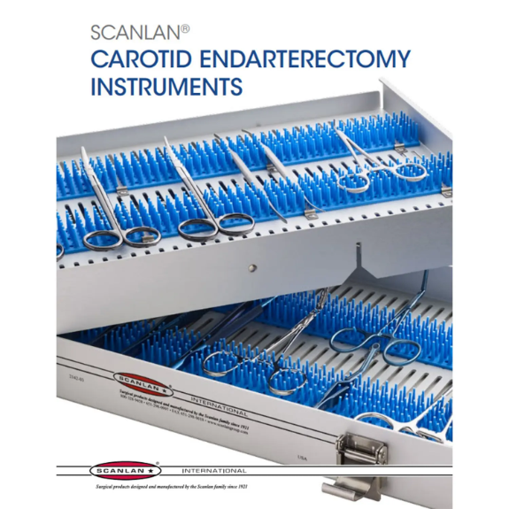 Catálogo de Instrumentos de Endarterectomía Carotídea