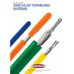  Catálogo de Sistemas de Tunelización Vascular