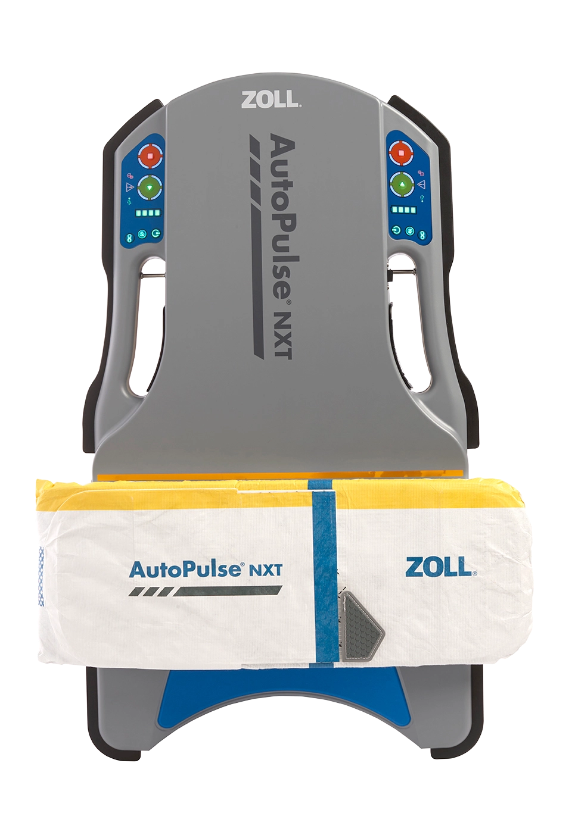 Zoll 8700-001002-01 AutoPulse NXT Kit de Inicio Hospital