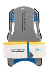 Zoll 8700-001002-01 AutoPulse NXT Kit de Inicio Hospital zoll, 8700-001002-01, hospital, nxt, starter, kit, english, inicio, español, 